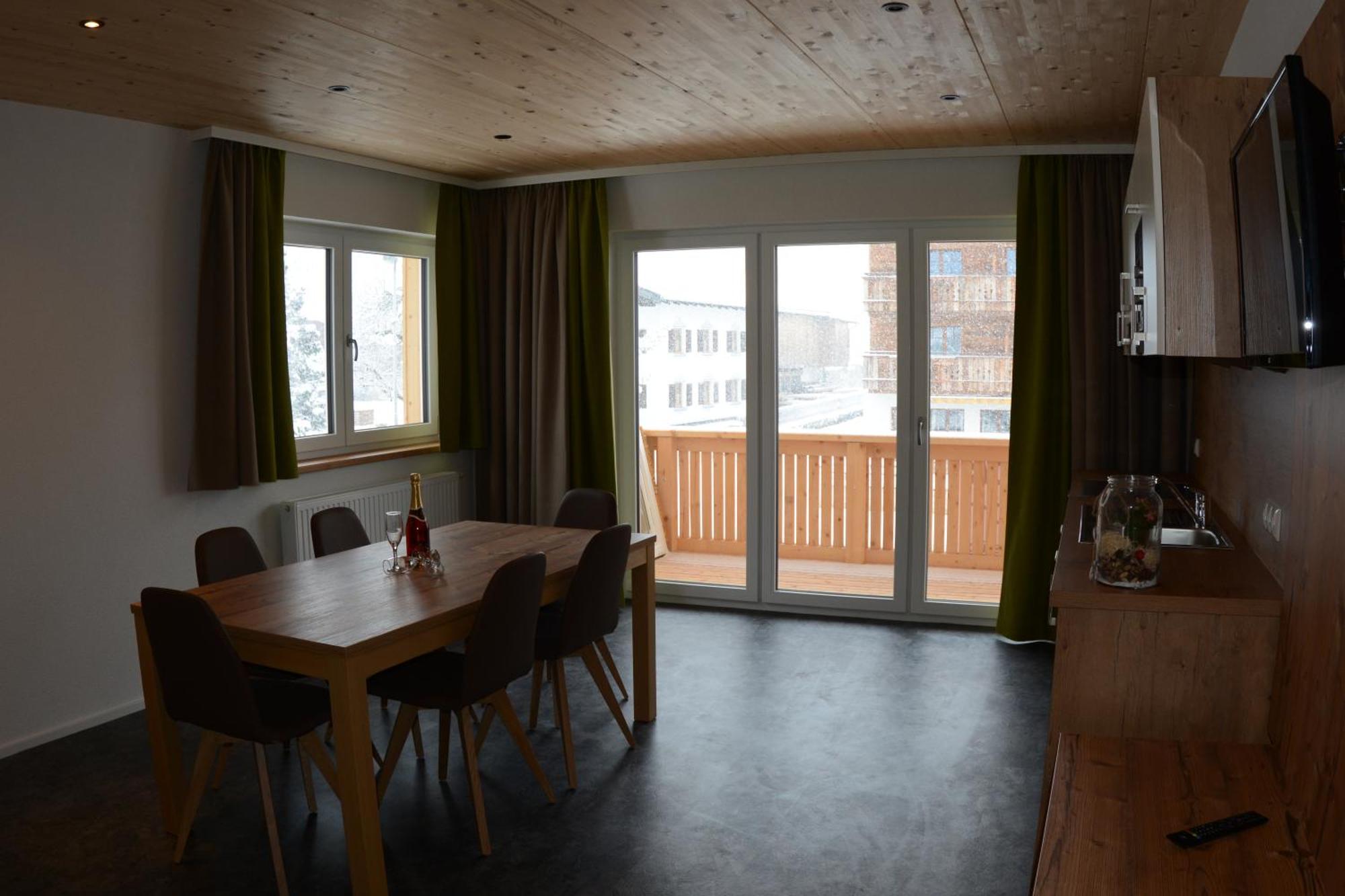 Pension Alpenblick Steeg Esterno foto